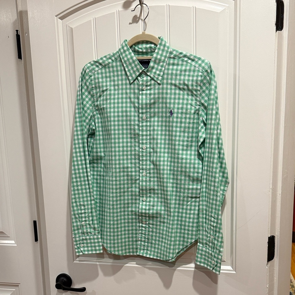 Ralph Lauren Button-Down Shirt